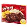 Banquet Boneless Pork Riblet Meal