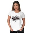 thumbnail image 4 of Need for Speed Car Racing Fanatic Womens Fitted Plus Size Graphic Tee Brisco Brands 2X, 4 of 5