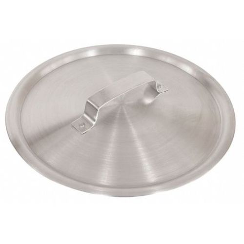Fry Pan Cover, Aluminum, 15 In
