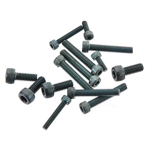 O.S. Engines 45513010 Screw Set FS-120 Surpass (12)