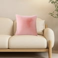 thumbnail image 2 of Washable Couch Pillows, Washable Throw Pillows 18x18 in, Bed Decorative Pillows, 2 of 6