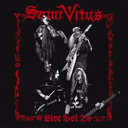 Saint Vitus - Live, Vol. 2 - Music & Performance - CD