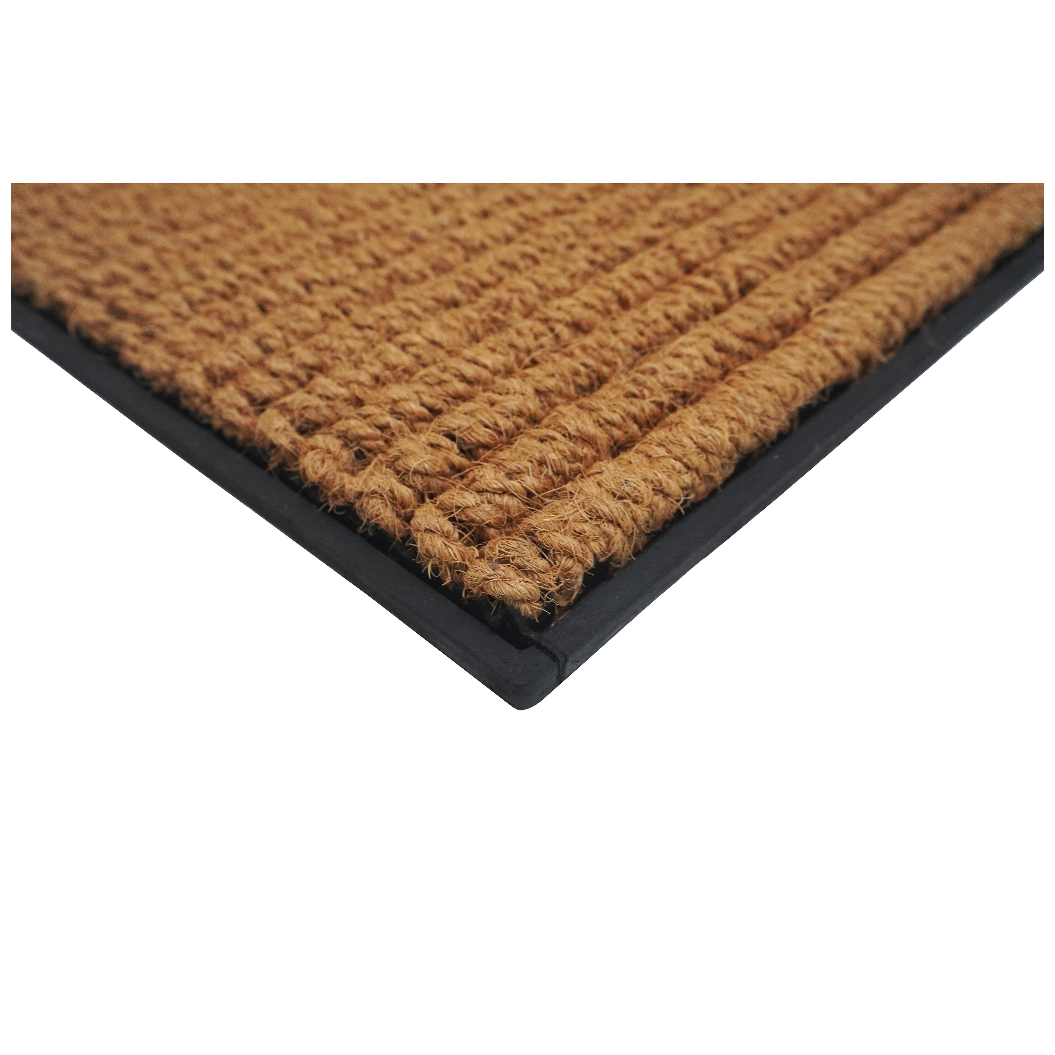 Calloway Mills 113002436 Rubber Tufted Coir Doormat