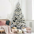 thumbnail image 1 of Home Christmas Tree, Frstival Atmosphere Tree Decoration, Metal Frame Xmas Tree - Multiple Size / Multicolor, 1 of 8