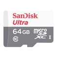 thumbnail image 1 of Tarjeta de memoria SanDisk Ultra Lite microSDXC 64GB 100MB/s, 1 of 4