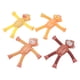 thumbnail image 3 of Juguete educativo de tubos sensoriales, 4 piezas de ventosa telescópica, juguete telescópico con ventosa para aliviar el estrés, juguete telescópico elaborado con cuidado, 3 of 8