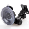 thumbnail image 3 of GPS Instrument Panel Multi-function Suction Cup 4 Buckles Car Phone Holder (Black), 3 of 6