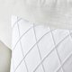 thumbnail image 2 of Fundas De Cojines Y Almohadas Fundas De Cojines De Color Blanco Puro - Juego De 2 Fundas De Cojines De 45 X 45 Cm - Cremallera Resistente Y Discreta - Poliéster De Alta Calidad - Decorati, 2 of 5
