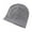 Grey, variant on Toddler Hat Winter Knitted Hat Baby & Warm Lined - Thick Soft Yarn Cap,Warm Thermal for Cold Weather,Stylish Headwear for Outdoor Activities,Size:0-2 Years