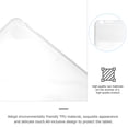thumbnail image 2 of COOPHYA Tablet Protective Case 10.2 TPU Shockproof Matte 1Set, 2 of 7