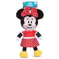 thumbnail image 1 of Juguete de peluche para perros Disney Squeaky para mascotas Minnie Mouse, 23 cm, 1 of 6