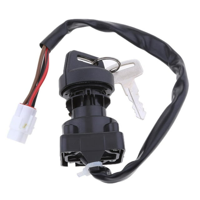 Llave de Encendido Para Suzuki Lt-z400 Ltz400 Quadsport Z400 Parte Repeusto