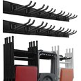 thumbnail image 1 of Organizador de almacenamiento de garaje, soporte de pared Wallmaster con ganchos, 1 of 7