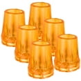 thumbnail image 3 of Miangastore Walking Cane Tips Anti-slip 6Pcs 2In Hole Diameter 22mm, 3 of 7