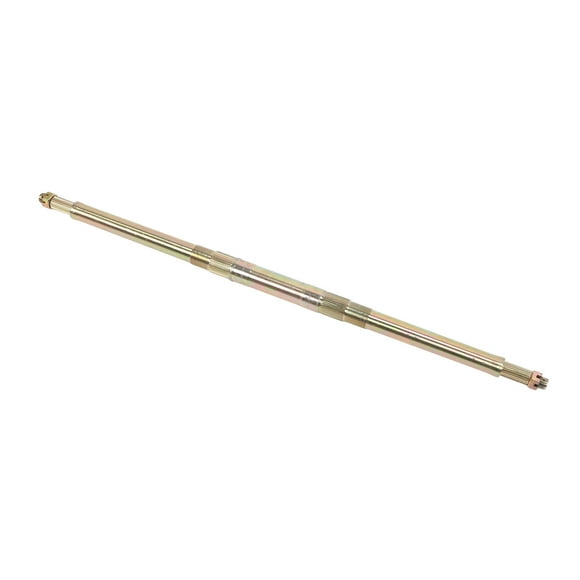 Quads Rear Axle, Galvanizing 23T 28T Go Kart Rear Axle 930mm for Drift Trike