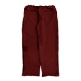 thumbnail image 5 of Zynoxe Men's Pants with Zipper Pockets Adjustable Drawstring Waist Straight Leg Pants Lightweight Breathable Quick Dry Waterproof Trousers Versatile Solid Color Outdoor Fishing Hiking Pants XL, 5 of 6