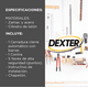 thumbnail image 4 of Cerradura Chapa Seguridad Cierre De Barras Dexter 6772 Dexter 6772, 4 of 6