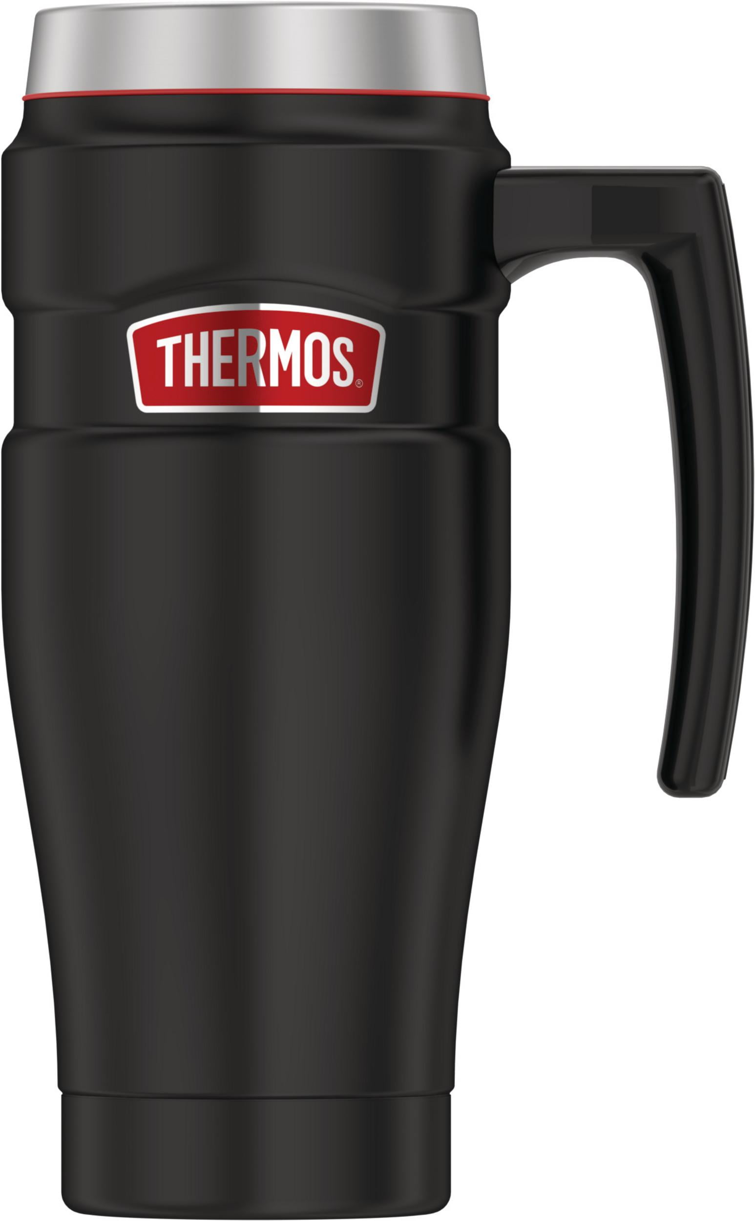 Thermos 16 oz Stainless Steel Coffee Mug - SK1600MDBW4