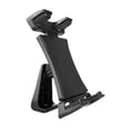 thumbnail image 2 of CNKOO 360 Swivel Cell Phones Tablet Mount Holder Flexible Double Pull Tablet Clamp, 2 of 9