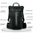 thumbnail image 3 of Mochila ciclismo WEST BIKING Impermeable Mochila para bicicleta Mochila de ciclismo Transpirable 10L West Biking Mochila ciclismo, 3 of 7