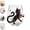 #1, variant on 3D Halloween Artisan Glassware Collection, Halloween Glass Cups with Raised Pumpkin Ghost Black Cat & Spiderweb Design, Pumpkin Glass for Cocktails, Iced Coffee, Juice (#4)