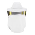 thumbnail image 1 of Chapeau d'Apiculture Anti-Abeille Chapeau Protecteur Léger pour Apiculture Usage Agricole, 1 of 8