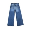 thumbnail image 2 of Jeans George Niña Marinero Amplio Azul Medio Talla 10, 2 of 4