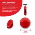 thumbnail image 2 of Minicanasta de baloncesto ESPN Pro para colocar sobre la puerta con accesorios, 2 of 9