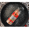 thumbnail image 2 of Smoked Chipotle Spicy Salt with Reusable Grinder by African Dream Foods | All-Natural Chipotle Peppers Infused with Sea Salt | Made in Africa, 2 of 8