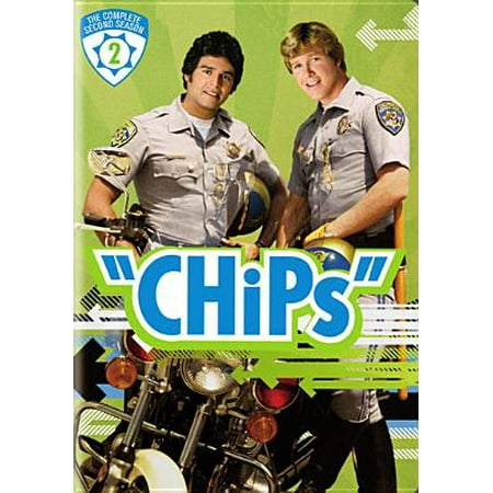 CHiPs: The Complete Second Season (DVD)
