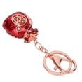 thumbnail image 4 of Fortune Bag Key Ring, Key Purse Pendant Decoration Glittering  For Family For Graduation, 4 of 8
