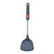 thumbnail image 2 of Servidor de sartén con espátula de silicona antiadherente | Accesorio de utensilios de cocina ergonómicos resistentes al calor | Volteador de panqueques que no se raya | Utensilio de cocina portátil, 2 of 9