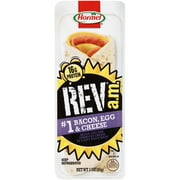 Hormel Rev a.m. #1 Bacon, Egg & Cheese Wrap, 3 Oz.