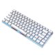 thumbnail image 5 of Sidaley Teclado de trabajo mecánico de plástico para computadora AK33 diseñado para Windows 7/8/10 Office 82 Keys Keypad Laptop Supplies Juegos de teclado y mouse para computadora No.07, 5 of 6