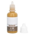 thumbnail image 3 of Microblading Pigment, Eyebrow  Ink Uniform Coloring No Heavy Metals Easy To Color  for Practicing Skin Color,Yellowish Brown,Microblading Modification Liquid,Pearl, 3 of 7