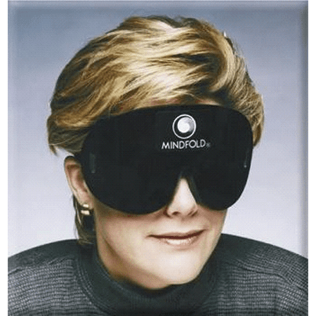 Princess Eye Mask - MindFold Mask Sleep Relaxation Eyes Mask