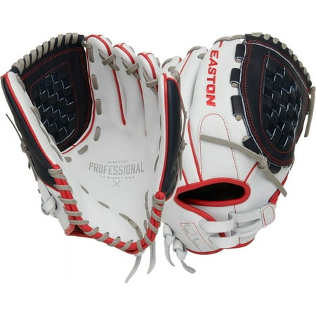 Easton Professional Collection Colorsplash PCFP125-3WN 12.5 In. Fastpitch Outfield Glove