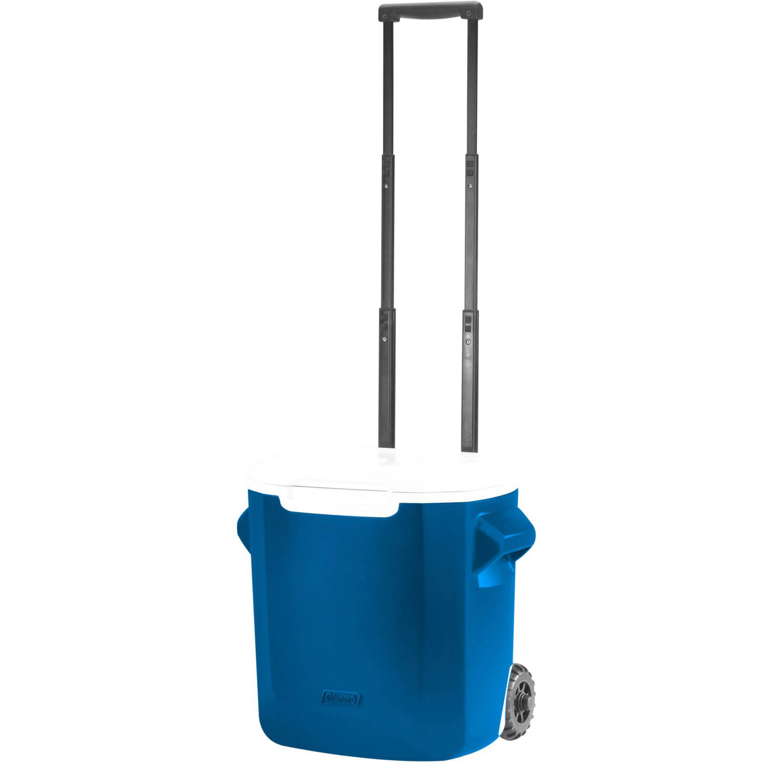 Coleman 16-Qt Personal Wheeled Cooler, Blue - image 3 of 5