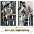 thumbnail image 2 of STOBOK Universal Ladder Button Replacement Easy Install PP Material 12Pcs, 2 of 5