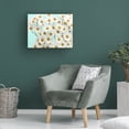 thumbnail image 4 of Judy Stalus 'Daisy Love III' Canvas Art, 4 of 4