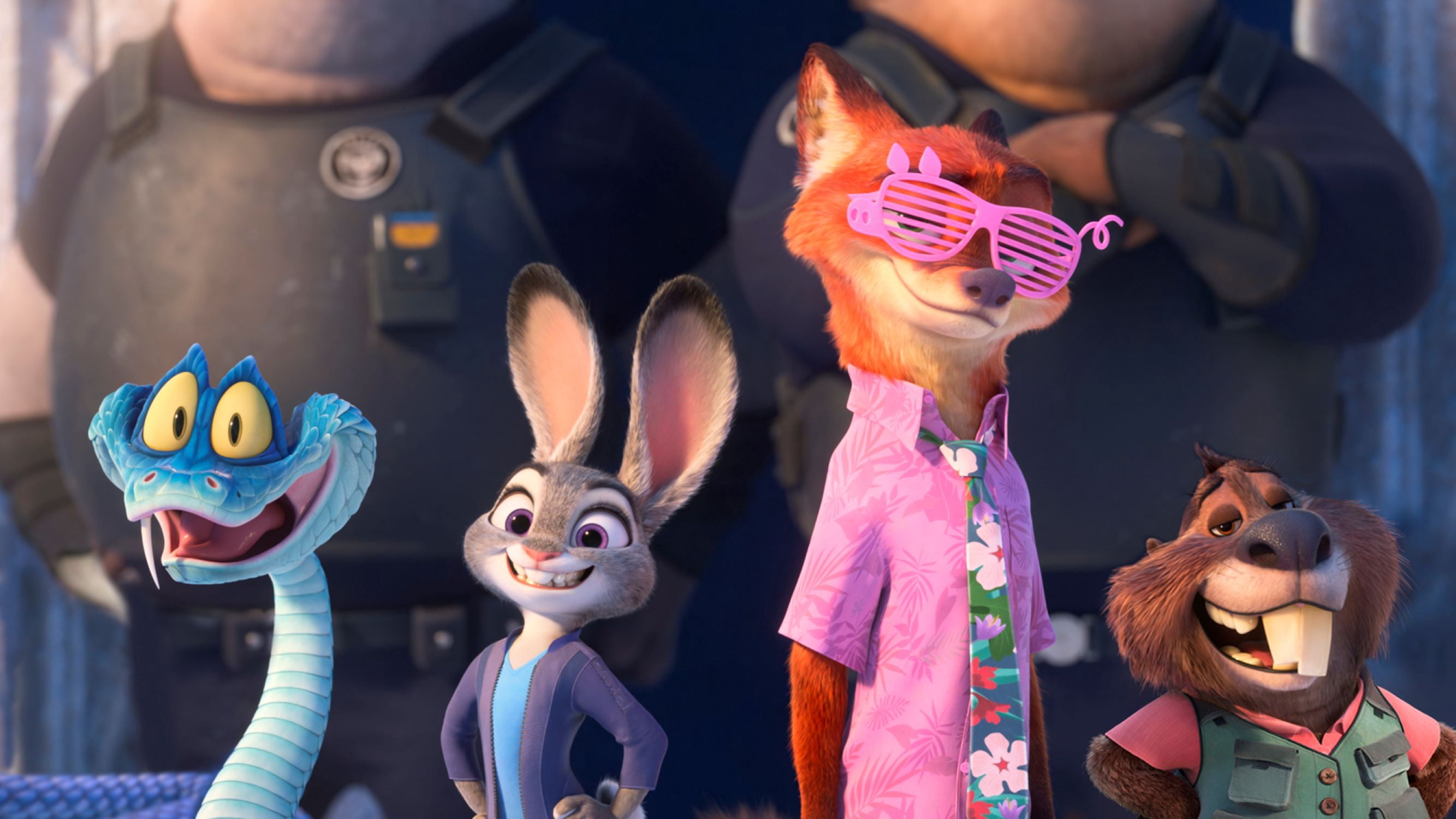 Zootopia 2 (Blu-ray, DVD, Digital) (Standard Edition) [2025]