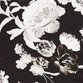 thumbnail image 4 of Jen 7 By 7 For All Mankind Womens Navy Zippered Pocketed Floral Skinny Pants 14, 4 of 4