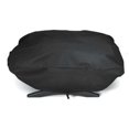 thumbnail image 2 of Grill Cover For Q100/q1000 Series - Waterproof Bbq Protective Cover - 67.1 * 44 * 32cm, 2 of 5