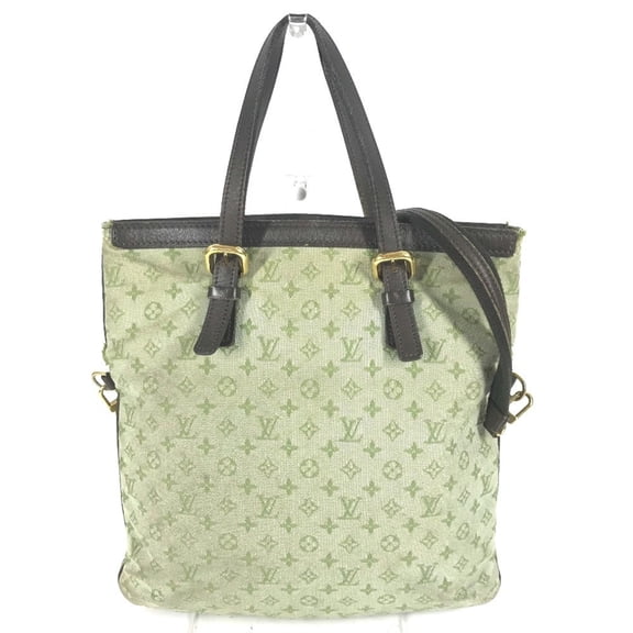 Pre-Owned LOUIS VUITTON M92209 Monogram Mini Françoise Tote Bag, 2-Way Shoulder... (Fair)