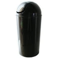 thumbnail image 2 of Dial Industries  E2056KM 56 Quart Metallic Black Swing Bin, 2 of 2