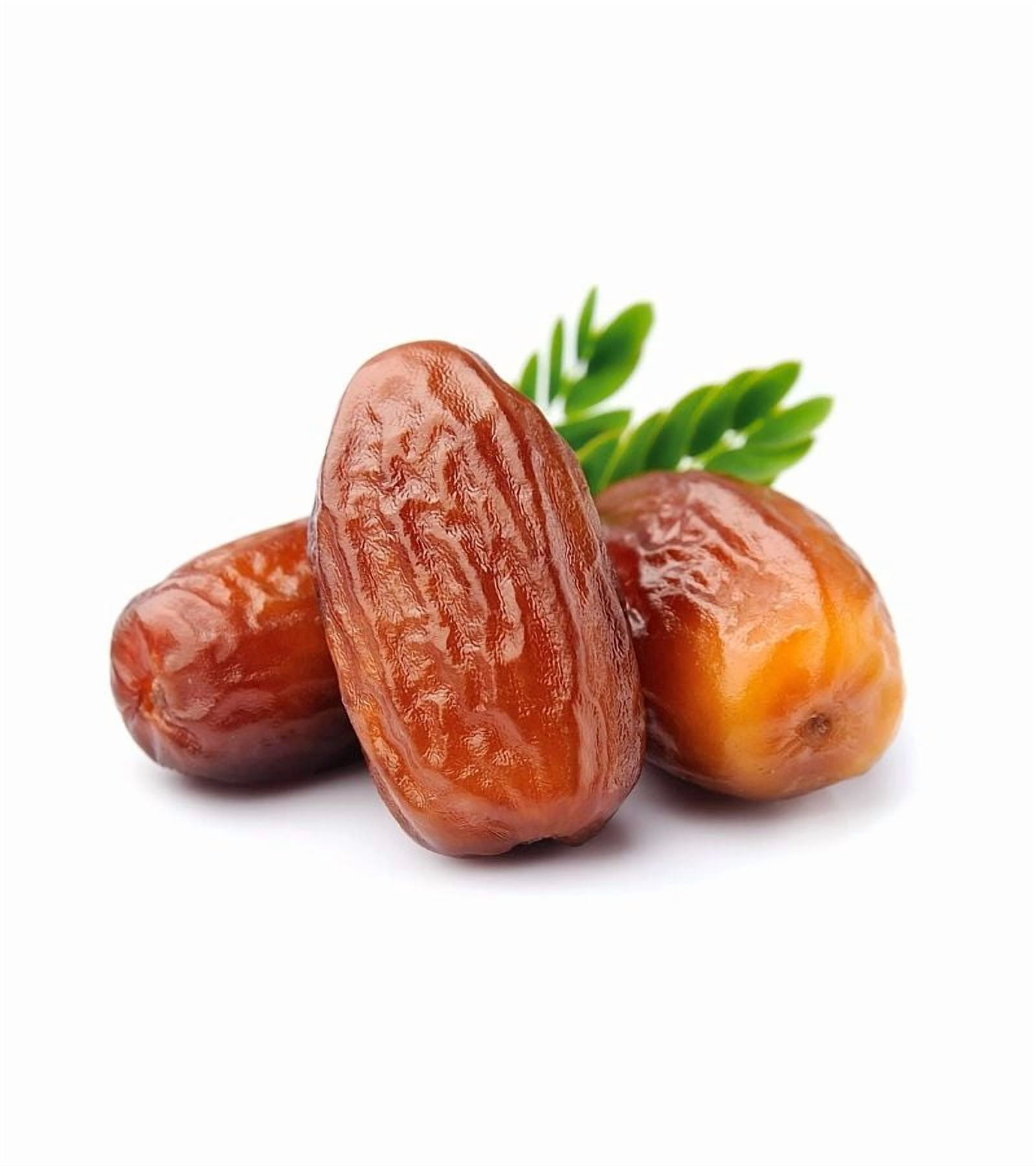 FirstChoiceCandy Jumbo Medjool Dates, Grown in California, Sweet Dates - 2 Pound