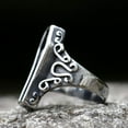 thumbnail image 6 of ZMY Home Vampire Coffin Ring Stainless Steel Goth Dracula Jewelry for Men and Women (9), 6 of 6