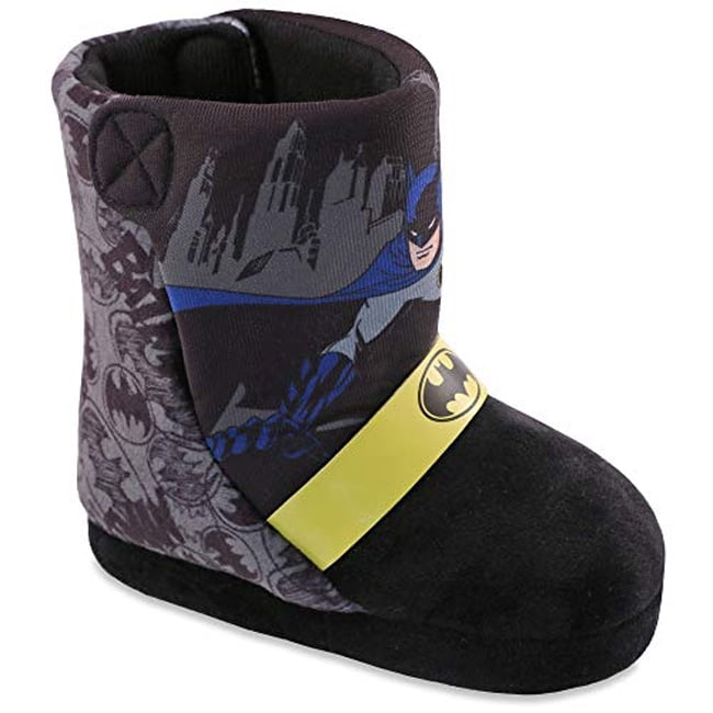 next boys slipper boots