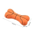 thumbnail image 5 of Dog Squeaky Toy, Dura Play Bone Dog Toy, Non- For Pets Doing Excercise Fetching And Tossing Games, 5 of 8