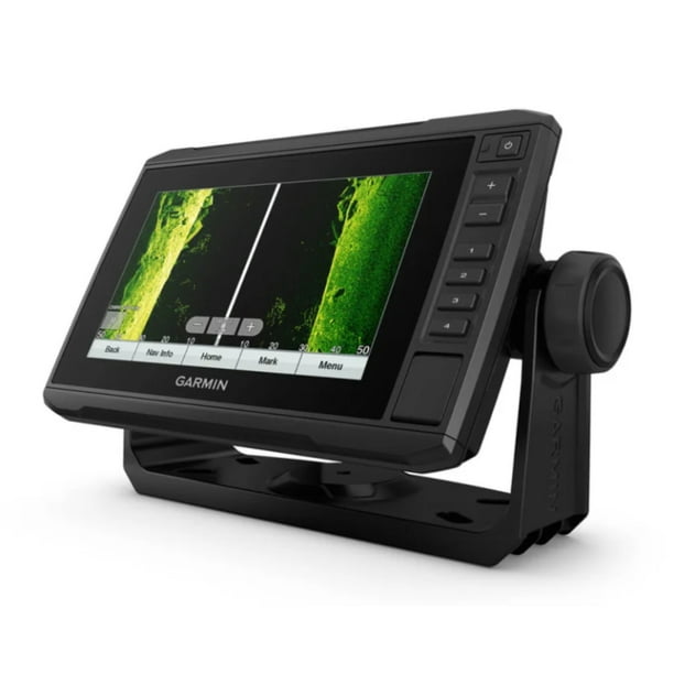 GARMIN ECHOMAP UHD 74SV 本体と付属品 Garmin ECHOMAP™ UHD 74sv | Chartplotter